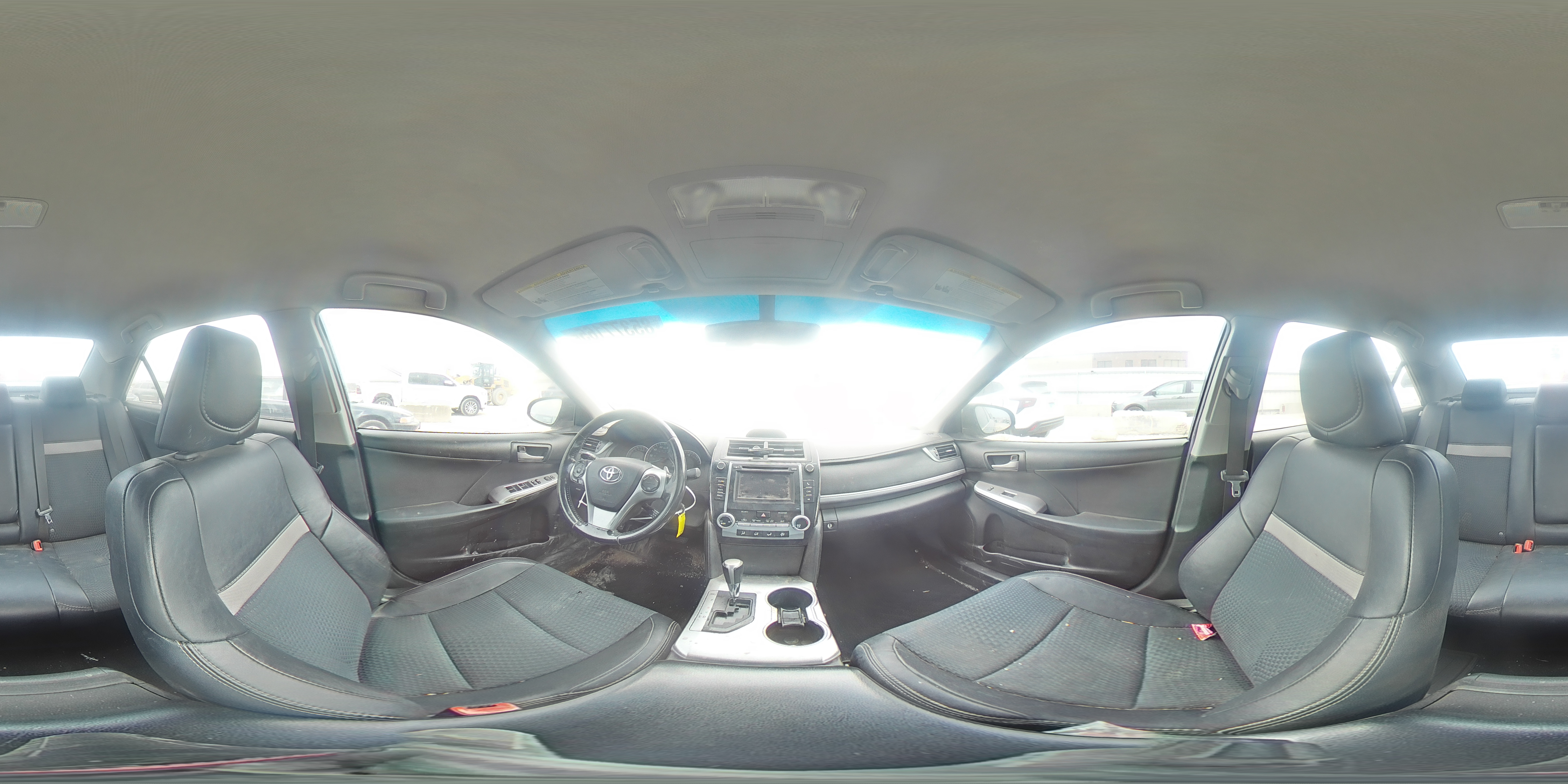 2014 Toyota Camry L VIN: 4T1BF1FK5EU735333 Lot: 85377165