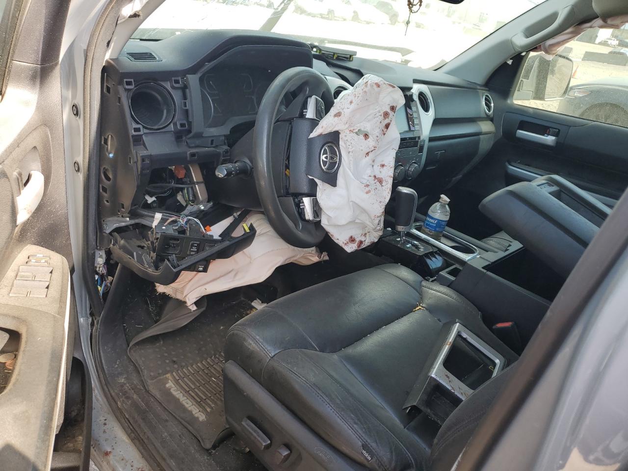 2021 Toyota Tundra Crewmax Sr5 VIN: 5TFDY5F16MX983612 Lot: 89446225