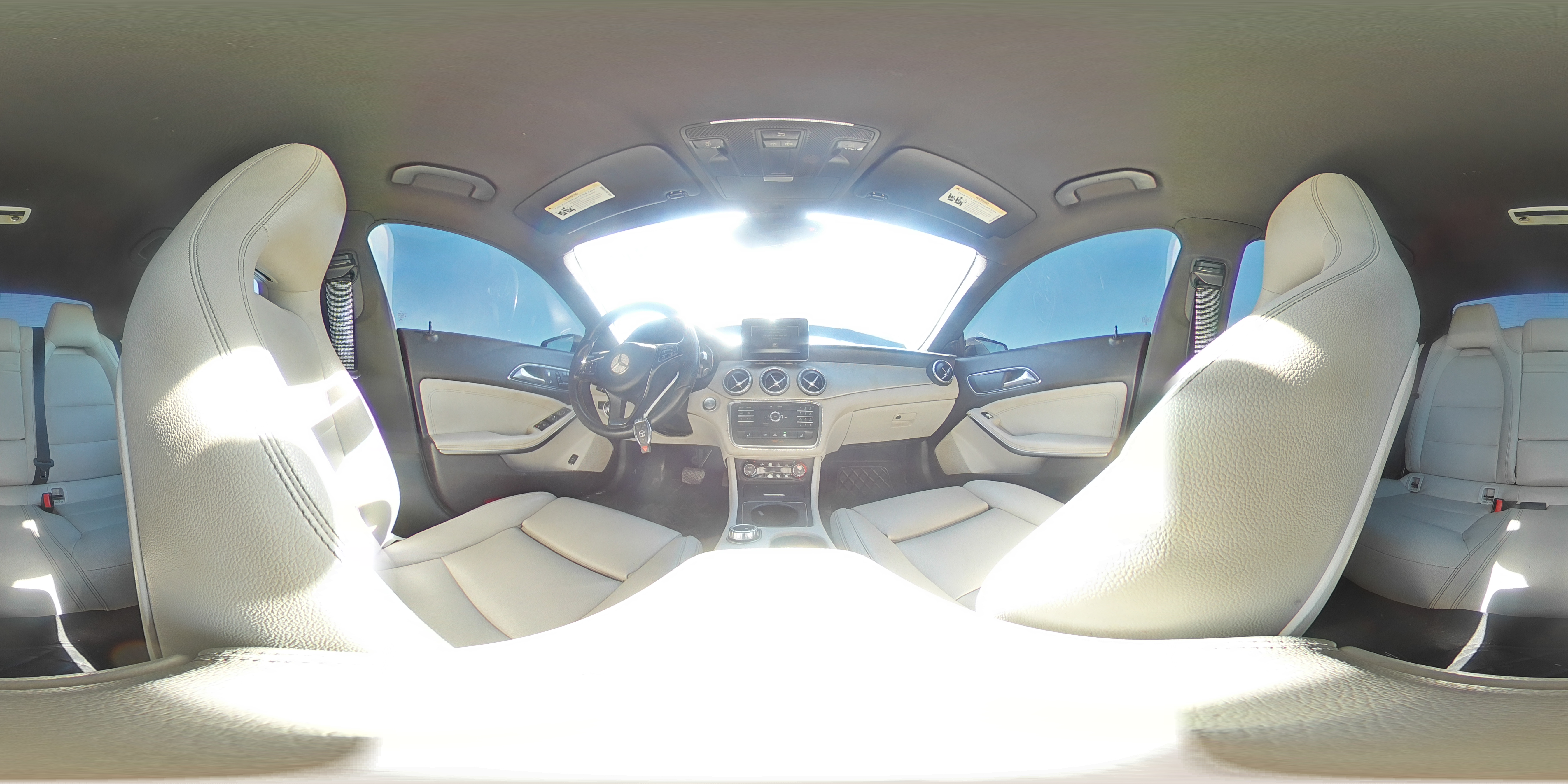 2016 Mercedes-Benz Cla 250 4Matic VIN: WDDSJ4GB6GN357450 Lot: 82389675