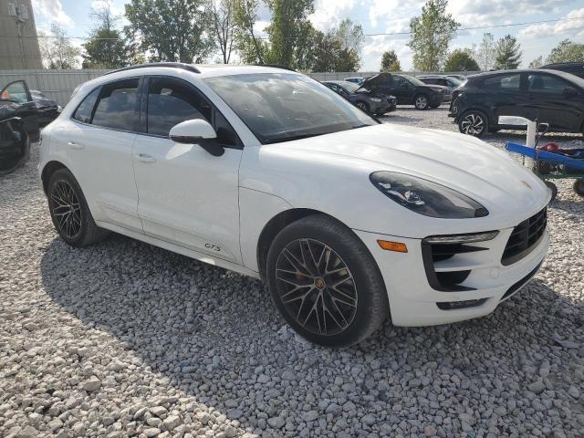  PORSCHE MACAN 2017 Biały