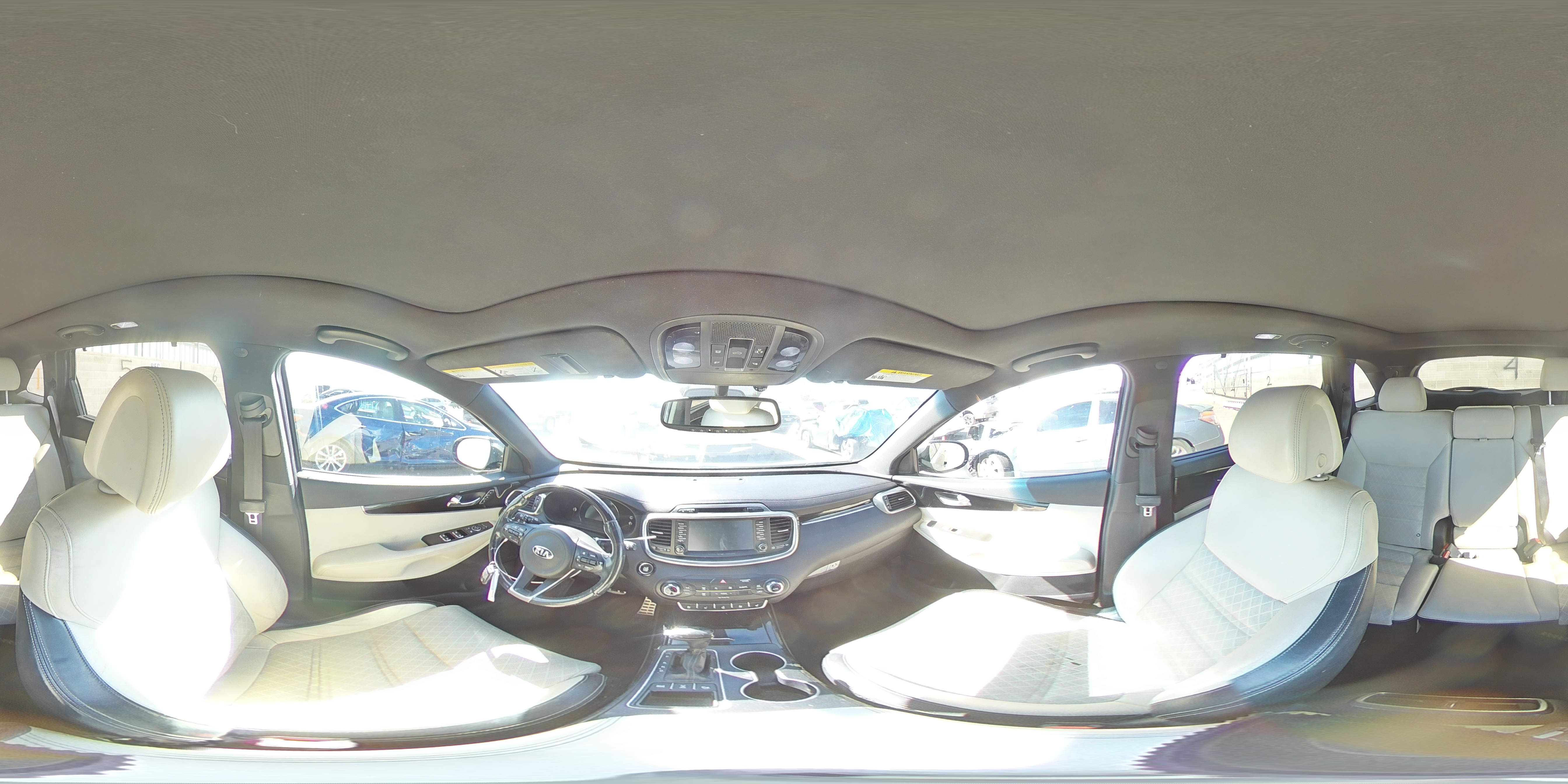 2016 Kia Sorento Sx VIN: 5XYPKDA52GG087754 Lot: 81943335