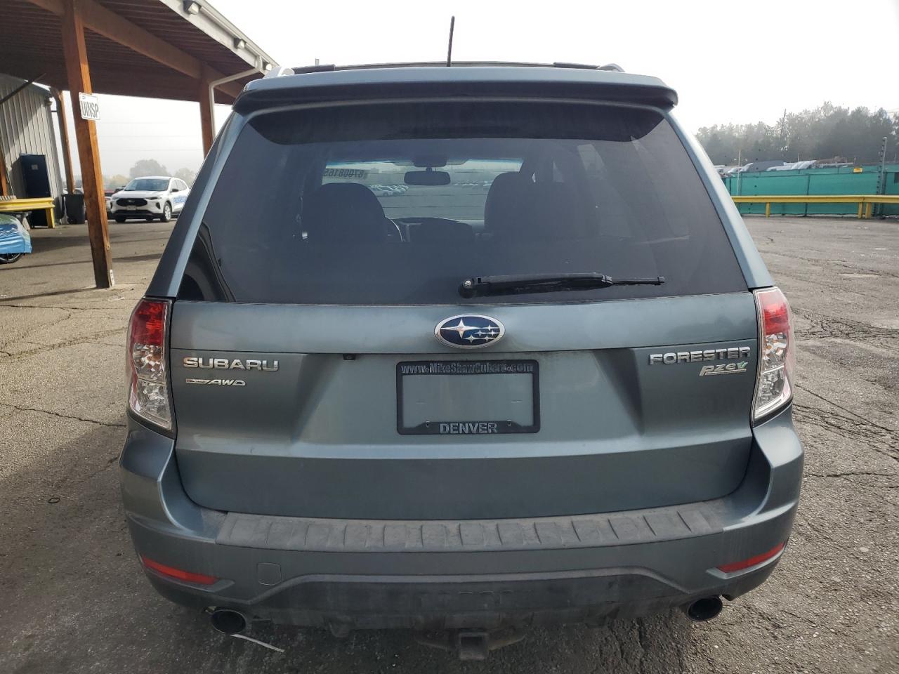 2011 Subaru Forester Touring VIN: JF2SHAGC3BH733852 Lot: 87008165
