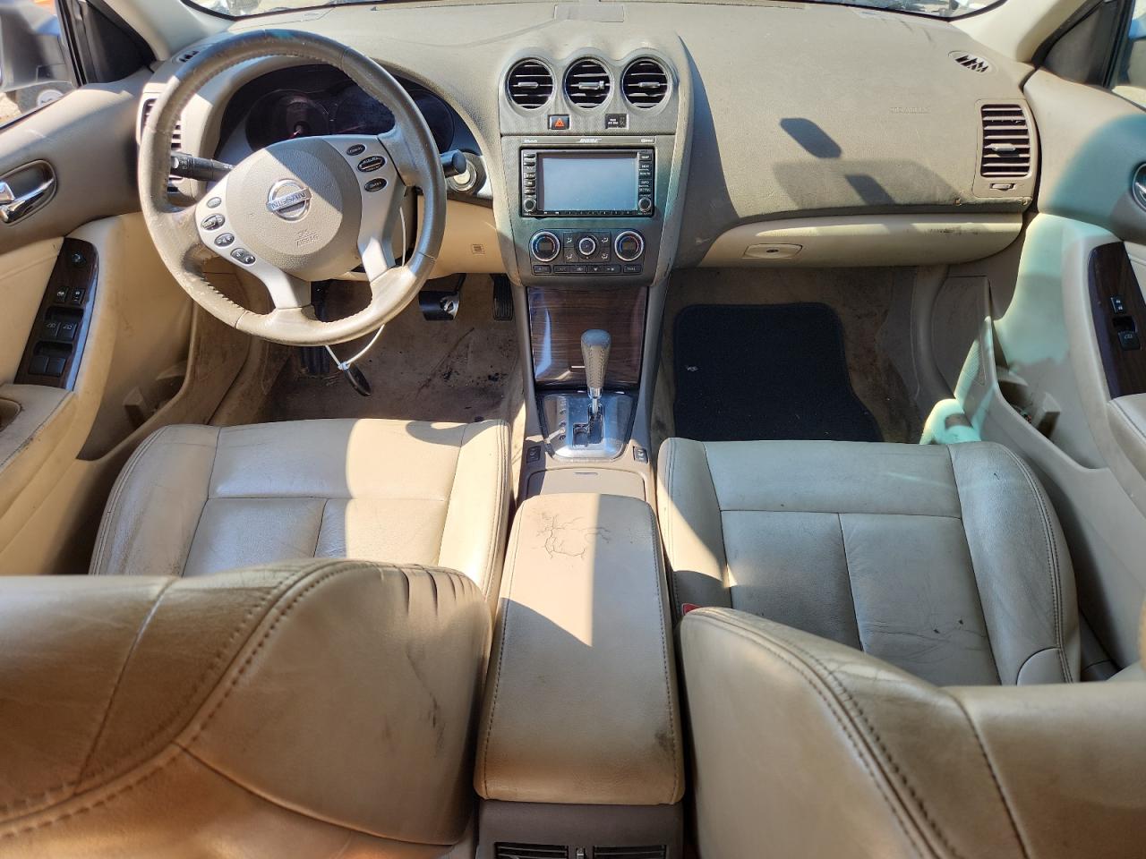 2011 Nissan Altima Base VIN: 1N4AL2AP1BN492584 Lot: 81897755