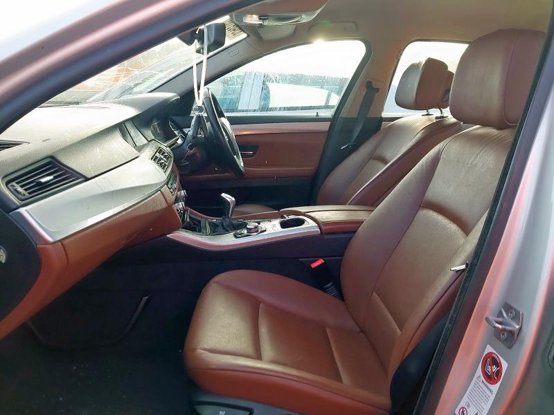 2012 BMW 520D SE 