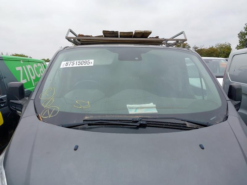 2017 FORD TRANSIT CUSTOM 2.0 TDCI 130PS LOW ROOF TREND VAN