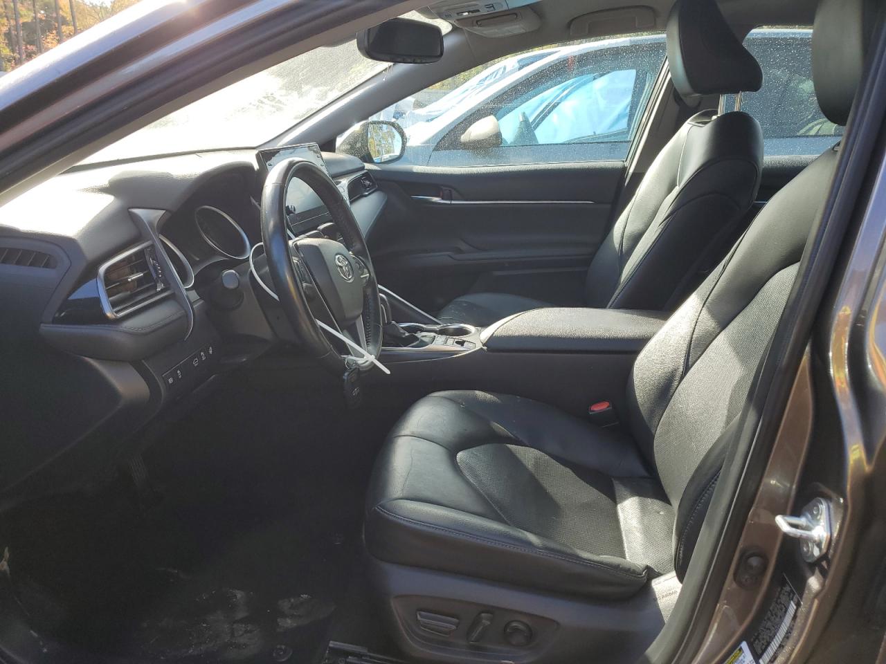 2022 Toyota Camry Xle VIN: 4T1F11BK6NU056631 Lot: 81832775