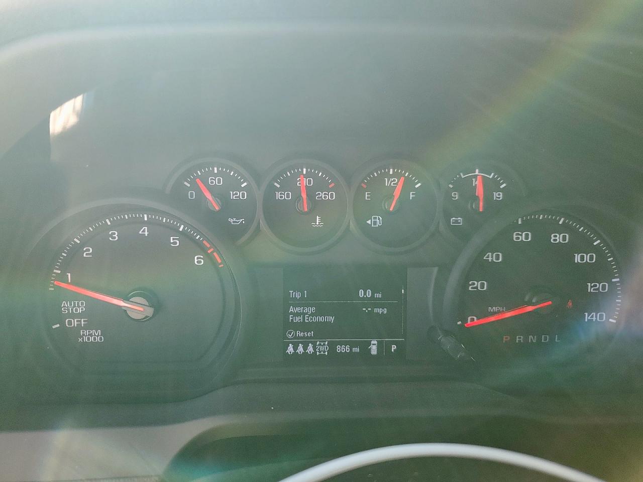 2025 Chevrolet Silverado K1500 VIN: 1GCRKAEK6SZ292611 Lot: 85929195