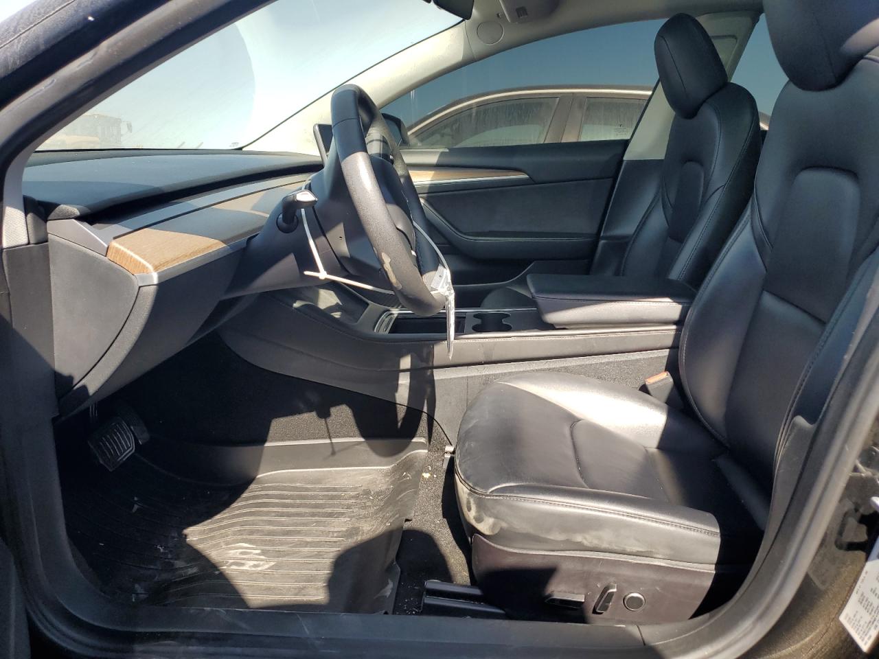 2023 Tesla Model 3 VIN: 5YJ3E1EA3PF455023 Lot: 84260985