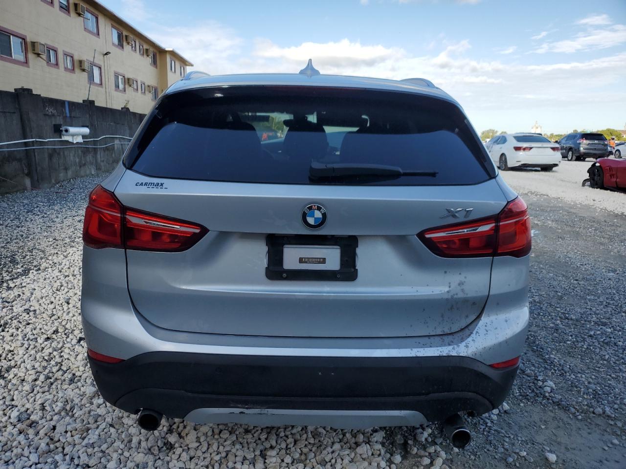 2016 BMW X1 xDrive28I VIN: WBXHT3C33GP889687 Lot: 82469505