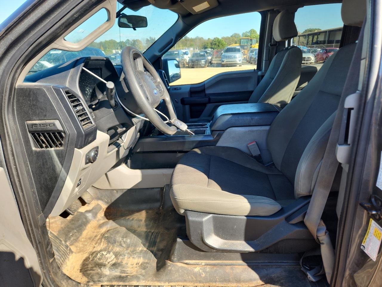 2019 Ford F150 Super Cab VIN: 1FTEX1CB2KKD67848 Lot: 90656385