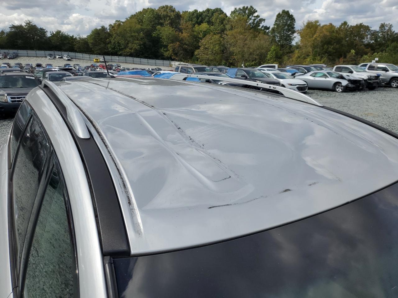 2015 Nissan Pathfinder S VIN: 5N1AR2MMXFC615466 Lot: 82229405