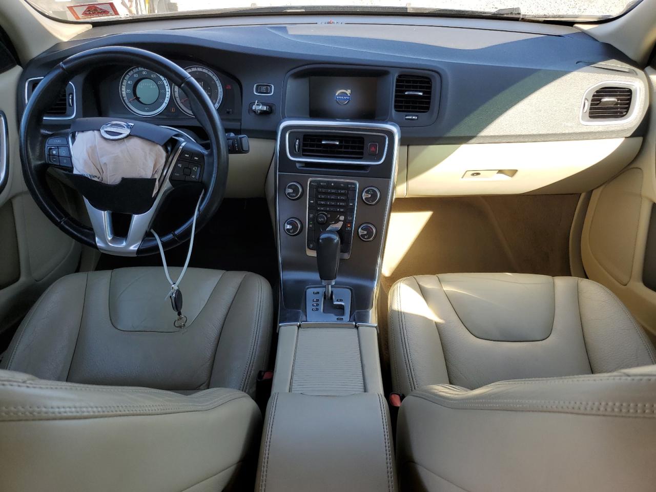 2012 Volvo S60 T5 VIN: YV1622FS9C2119502 Lot: 81971395