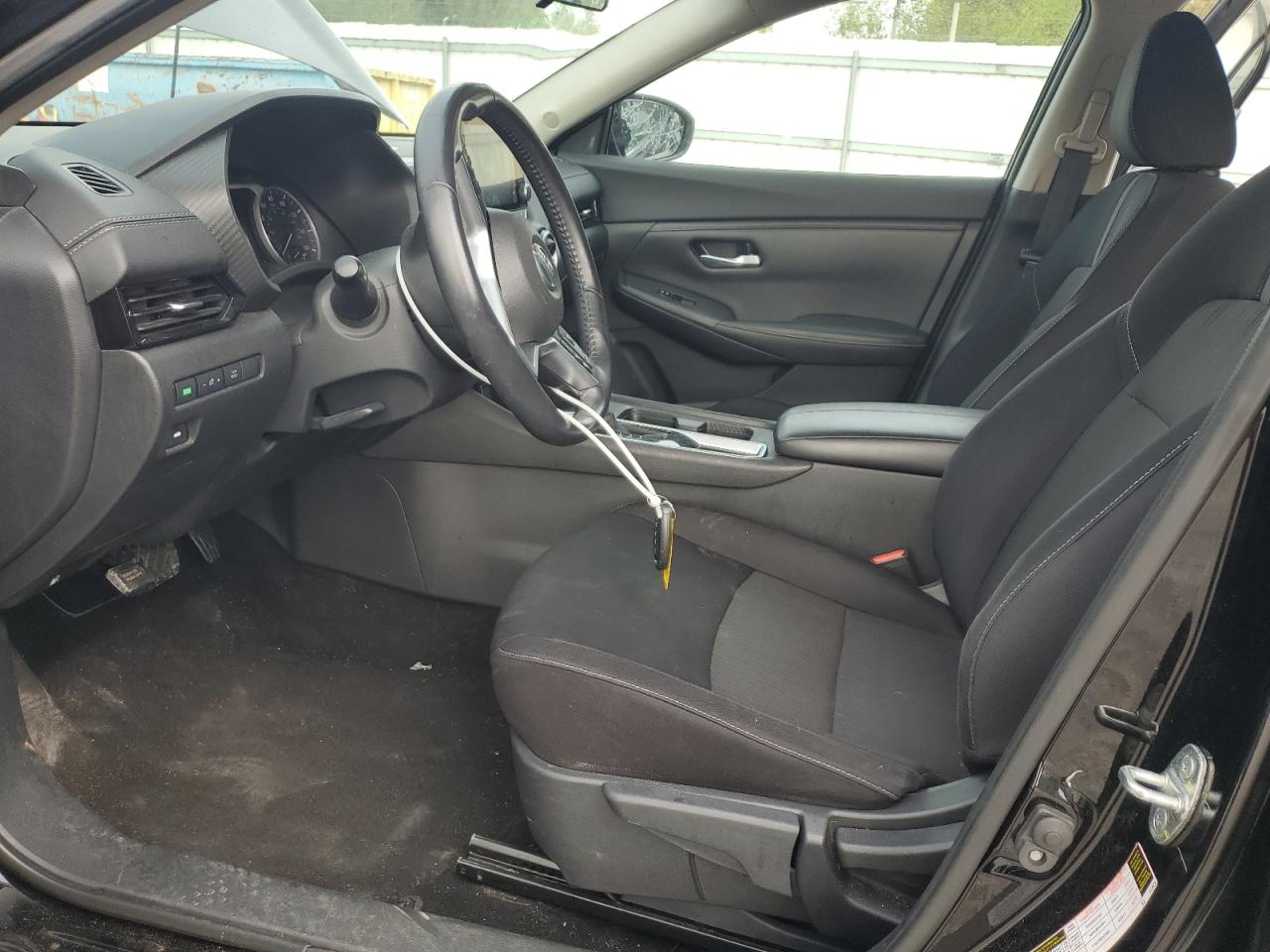 2021 Nissan Sentra Sv VIN: 3N1AB8CV0MY253225 Lot: 84352815