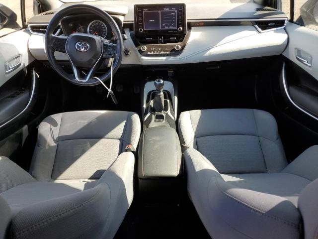  TOYOTA COROLLA 2021 Серый