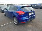 2017 FORD FOCUS ZETEC EDITION TDCI  for sale at Copart SANDTOFT