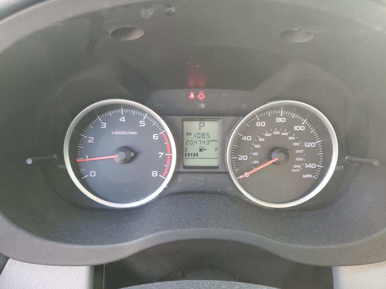 2016 Subaru Forester 2.5I VIN: JF2SJABC3GH436499 Lot: 84889215