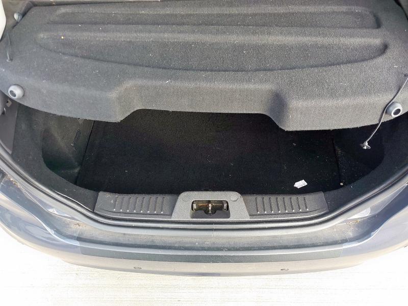 2014 FORD FIESTA TITANIUM 