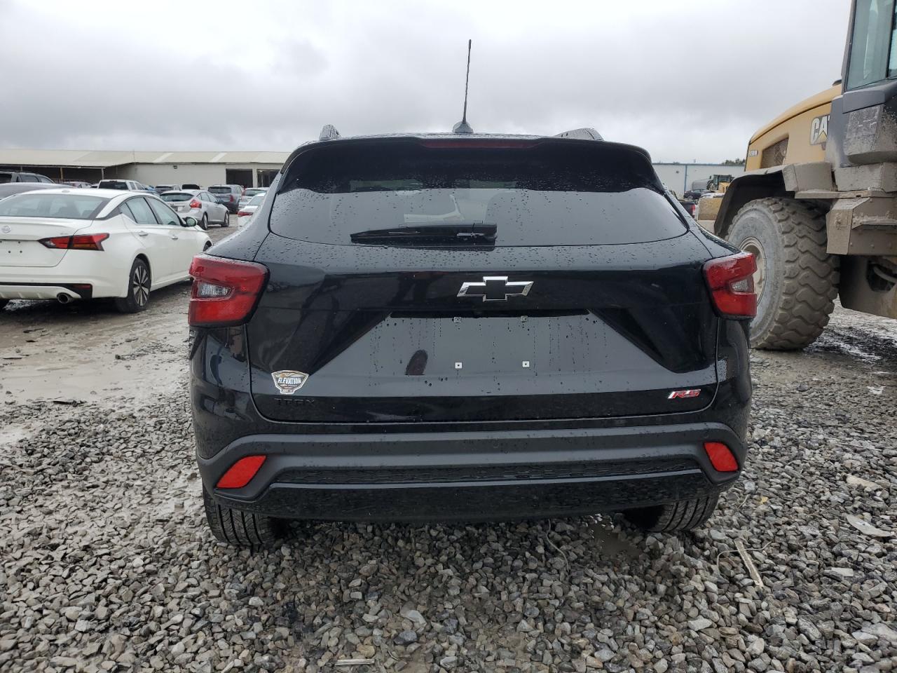 2025 Chevrolet Trax 2Rs VIN: KL77LJEP6SC185557 Lot: 89456055