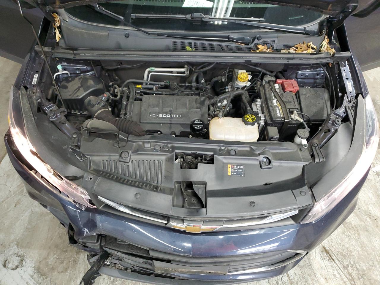 2019 Chevrolet Trax Ls VIN: 3GNCJKSB5KL273839 Lot: 86728915