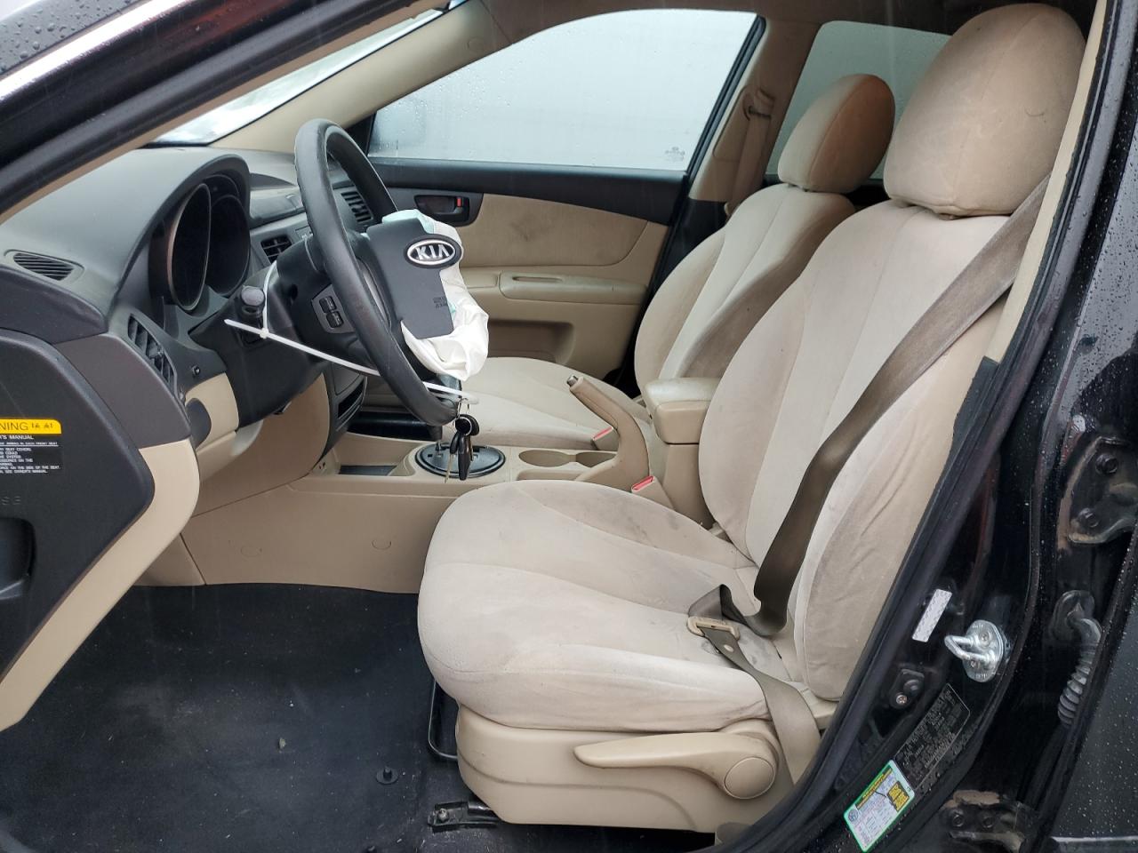 2010 Kia Optima Lx VIN: KNAGG4A86A5425729 Lot: 81983745