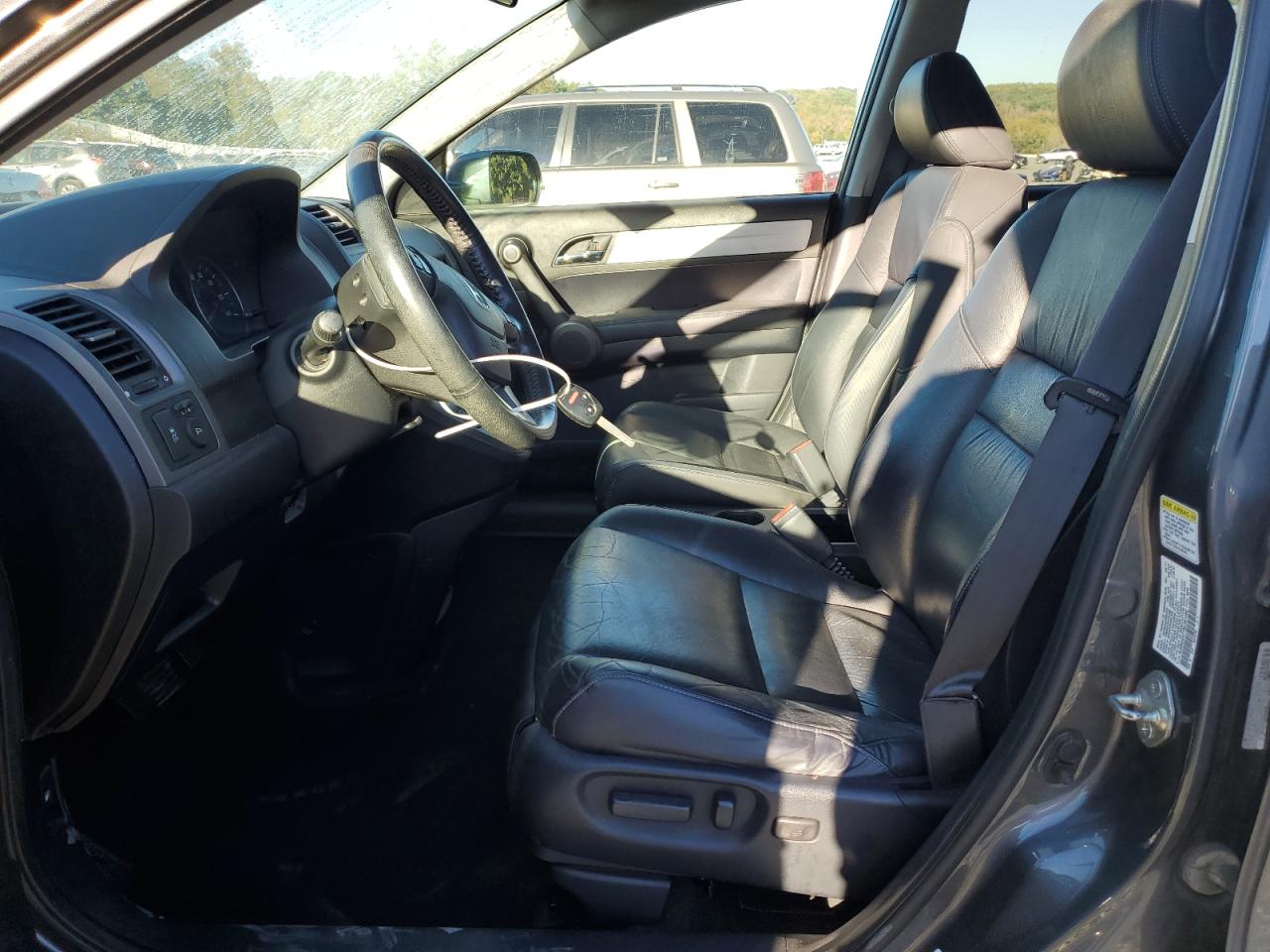 2011 Honda Cr-V Exl VIN: 5J6RE4H77BL091460 Lot: 86246755