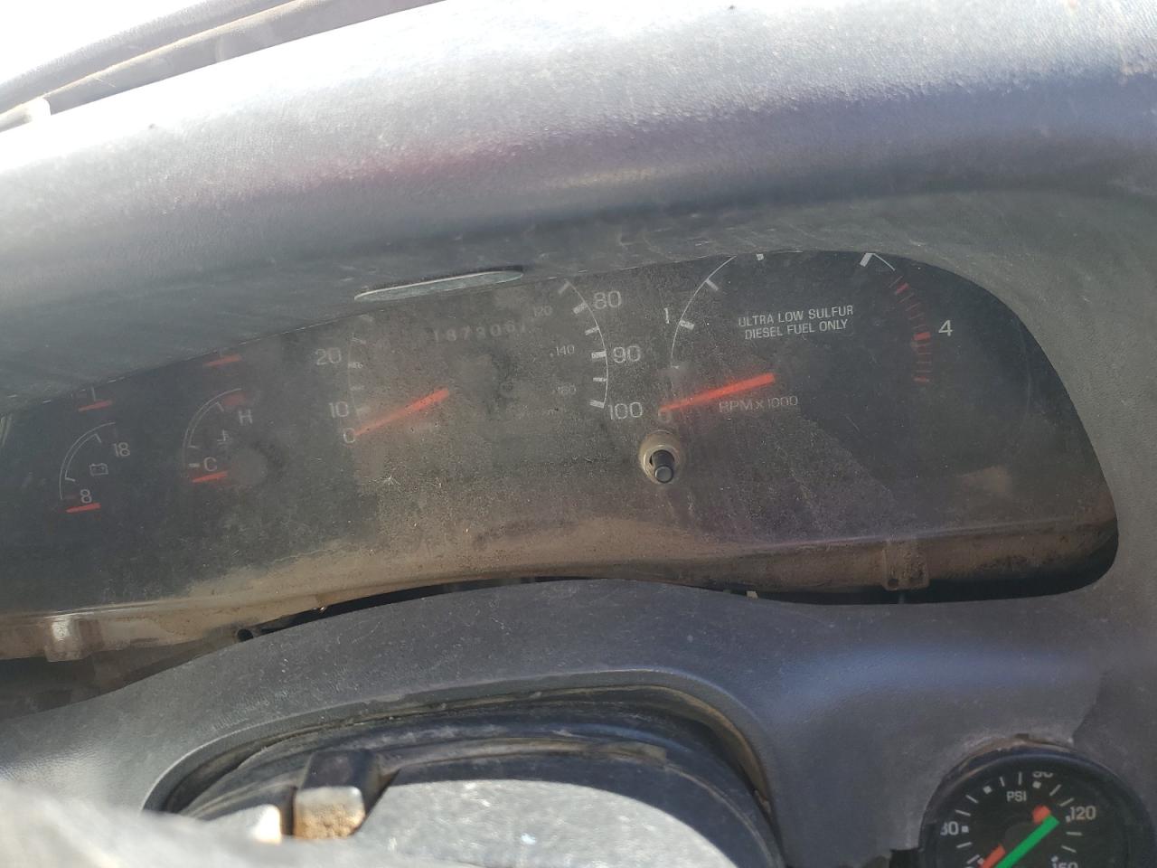 2008 Ford F650 Super Duty VIN: 3FRWW65X48V666530 Lot: 87361005