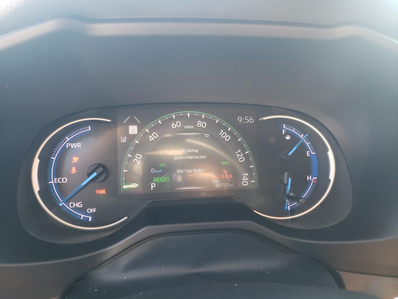 2022 Toyota Rav4 Xse VIN: 2T3E6RFV0NW035989 Lot: 84296155