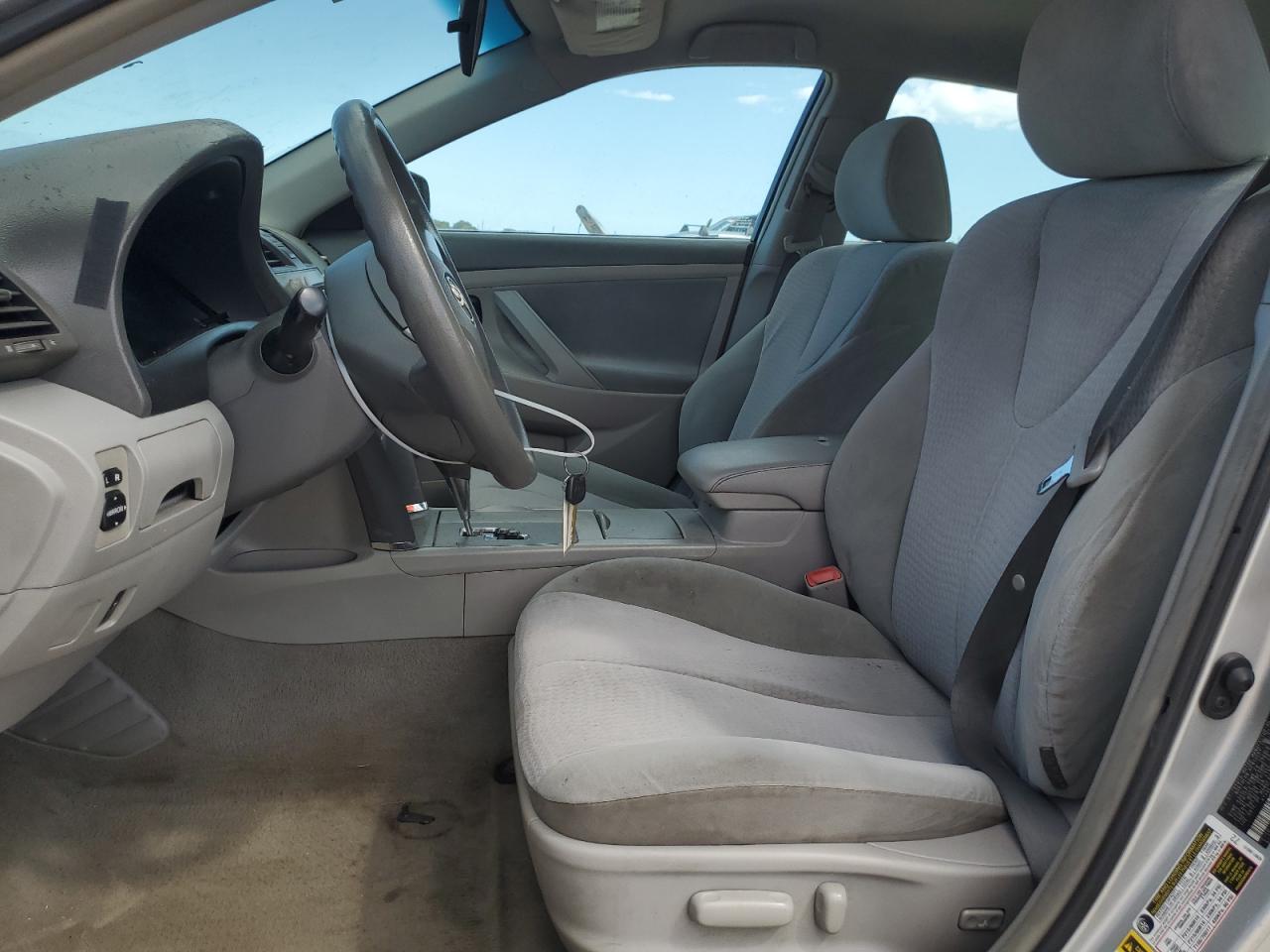 2010 Toyota Camry Base VIN: 4T4BF3EK0AR005388 Lot: 84745215