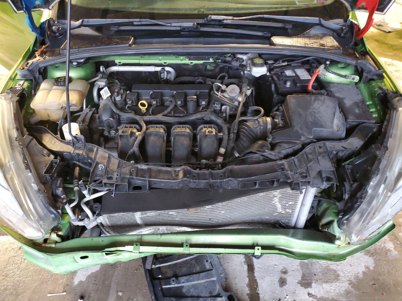 2018 Ford Focus Se VIN: 1FADP3K25JL330462 Lot: 85328815