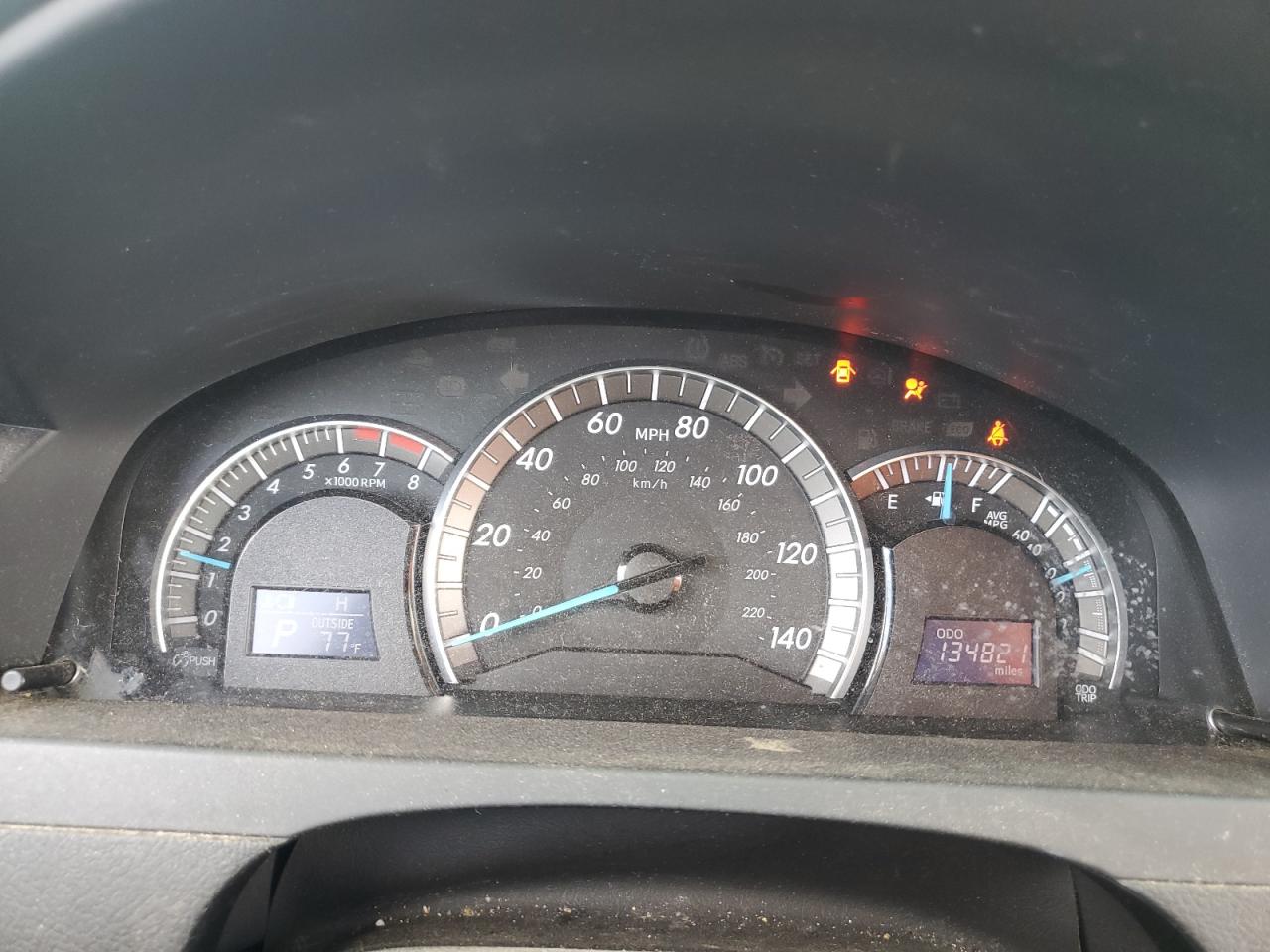 2014 Toyota Camry L VIN: 4T1BF1FK7EU349237 Lot: 84887545