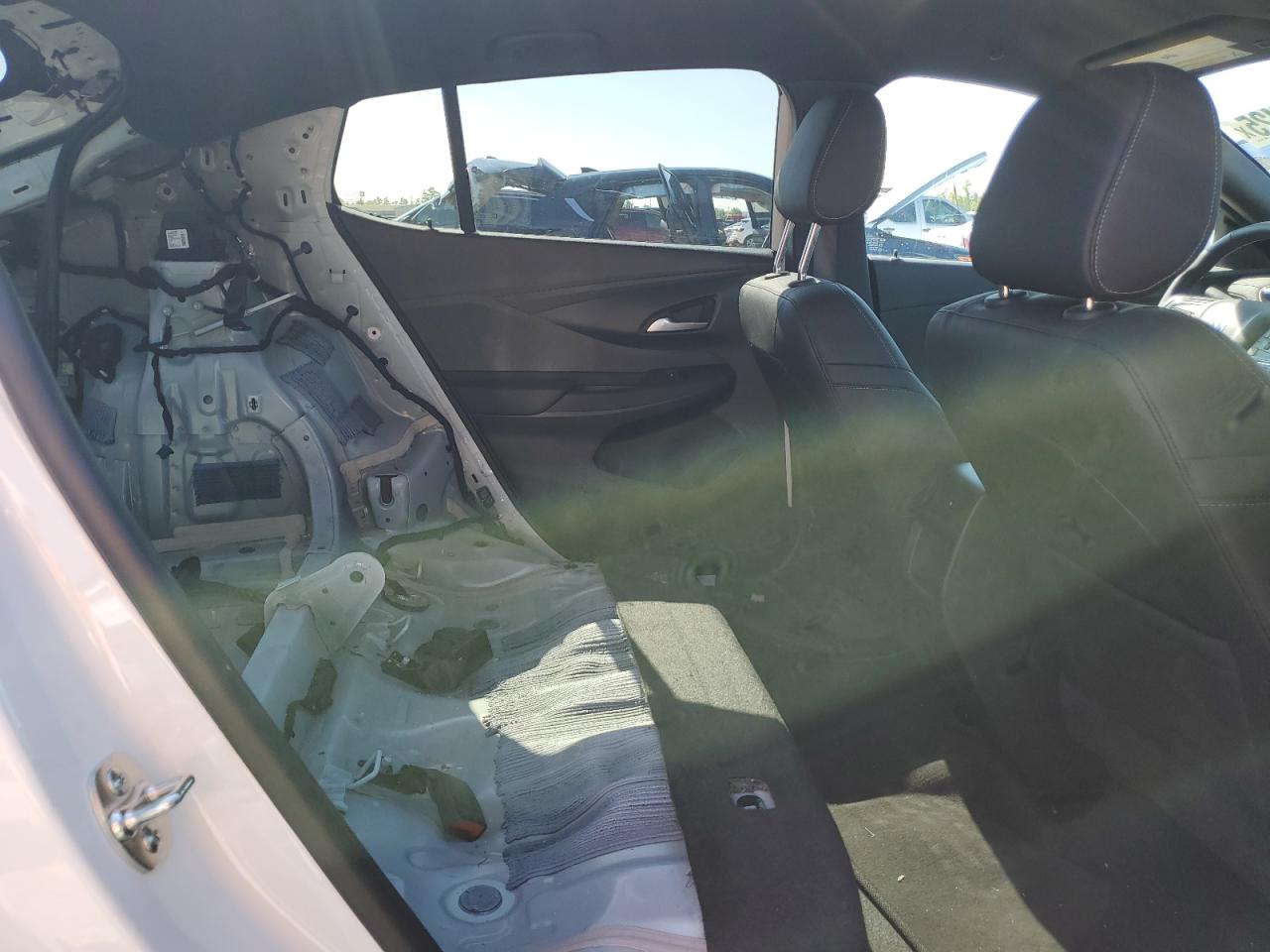 2025 Buick Envista Preferred VIN: KL47LAEP8SB227973 Lot: 86901425