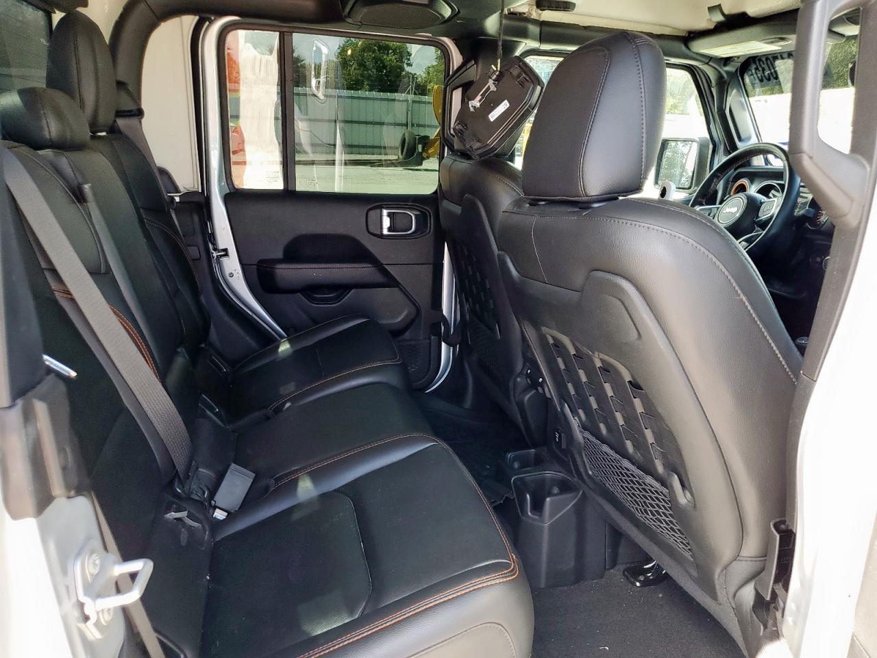 2023 Jeep Gladiator Mojave VIN: 1C6JJTEG7PL511309 Lot: 85647035