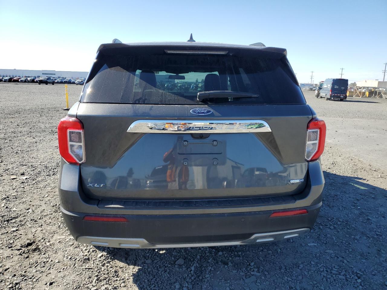 2020 Ford Explorer Xlt VIN: 1FMSK8DH8LGB83284 Lot: 85722165