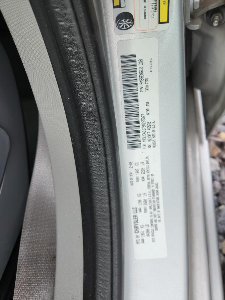 2008 Dodge Avenger Se VIN: 1B3LC46J78N235927 Lot: 86455105