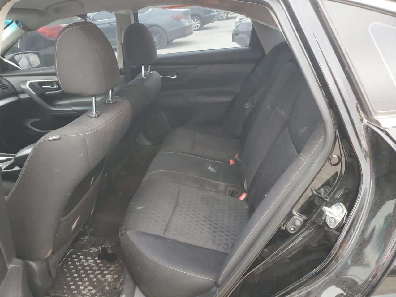 2018 Nissan Altima 2.5 VIN: 1N4AL3AP4JC243843 Lot: 86506285