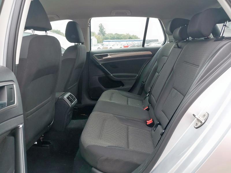 2015 VOLKSWAGEN GOLF 1.6 TDI 110 MATCH 5DR