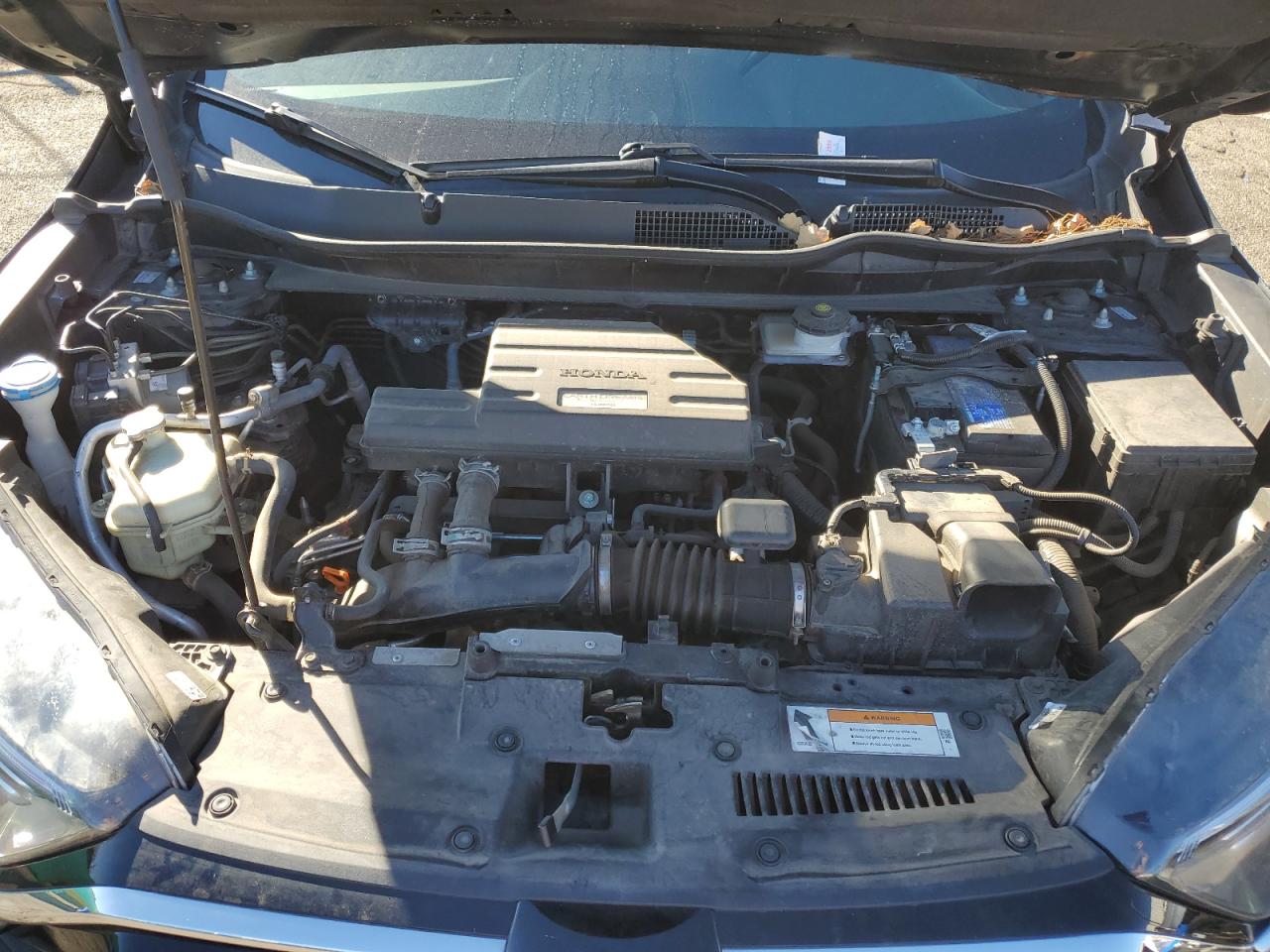 2020 Honda Cr-V Exl VIN: 7FARW2H80LE006452 Lot: 87394315