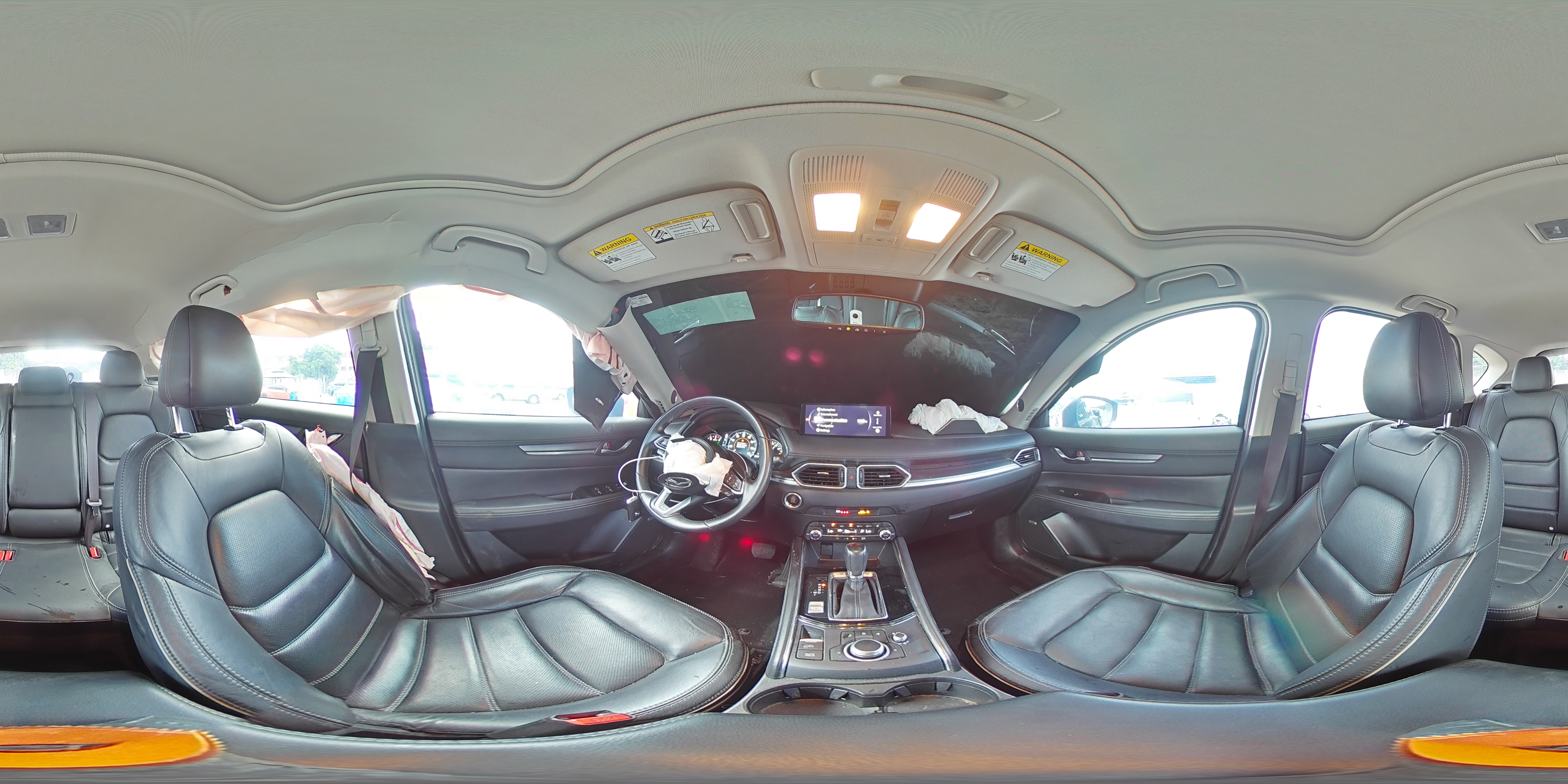 2024 Mazda Cx-5 Premium VIN: JM3KFBDM2R0365753 Lot: 90379745