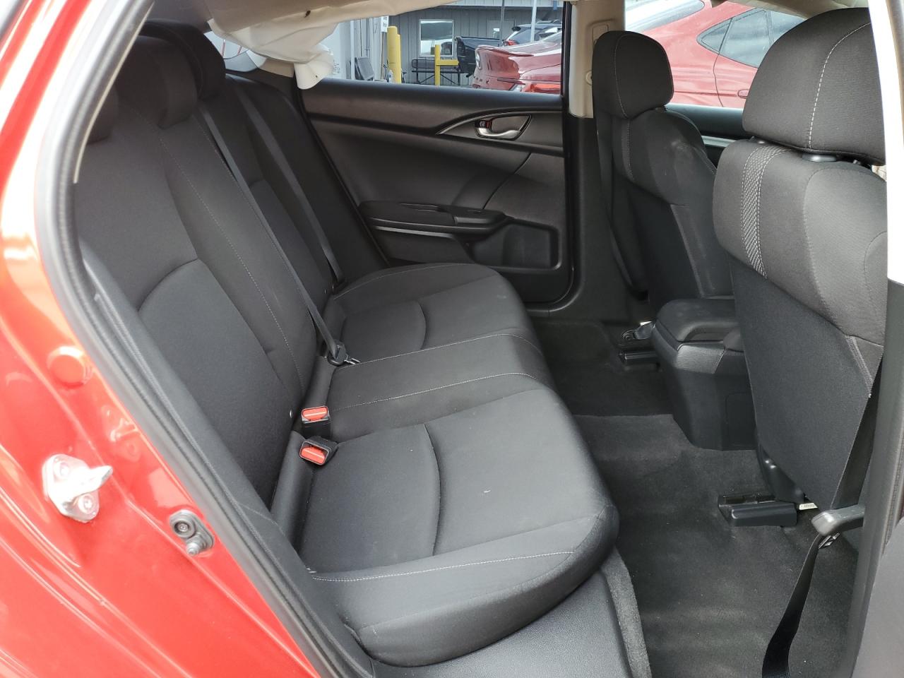 2019 Honda Civic Lx VIN: 19XFC2F66KE200223 Lot: 86275345