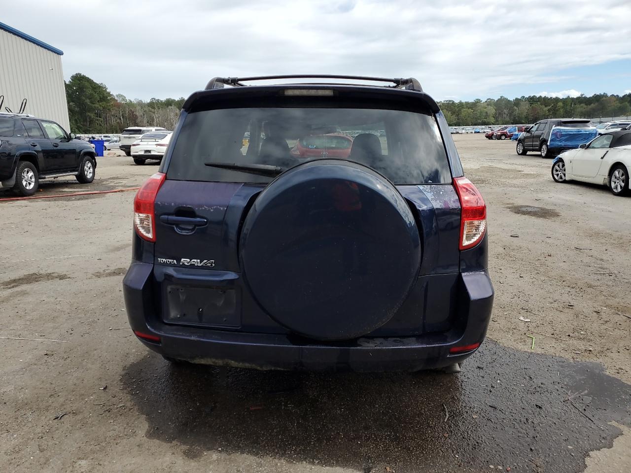 2007 Toyota Rav4 VIN: JTMZD33V175058619 Lot: 85562635