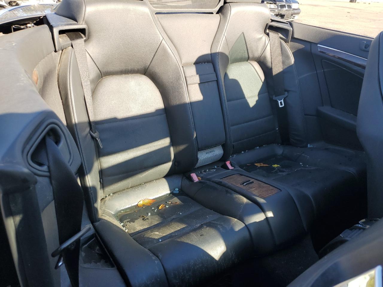 2012 Mercedes-Benz E 350 VIN: WDDKK5KF4CF155983 Lot: 84651645