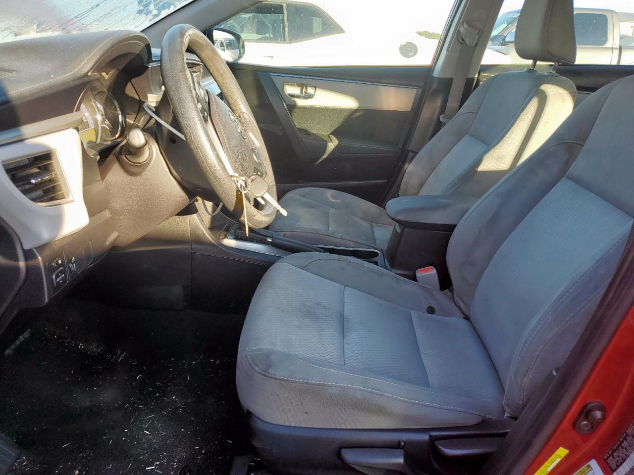 2016 Toyota Corolla L VIN: 2T1BURHE3GC648188 Lot: 82319035