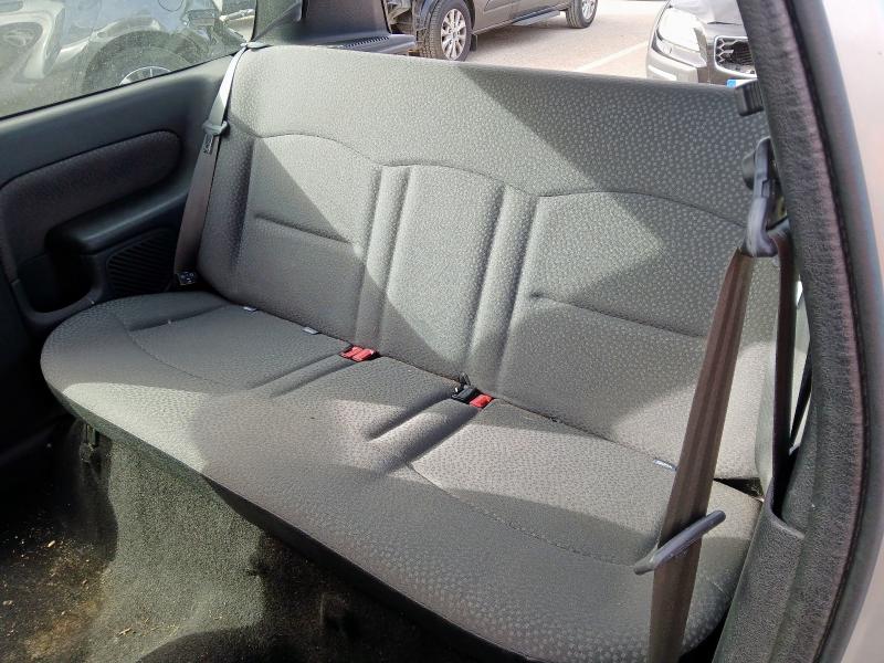 2007 RENAULT CLIO 1.2 CAMPUS 2007 3DR