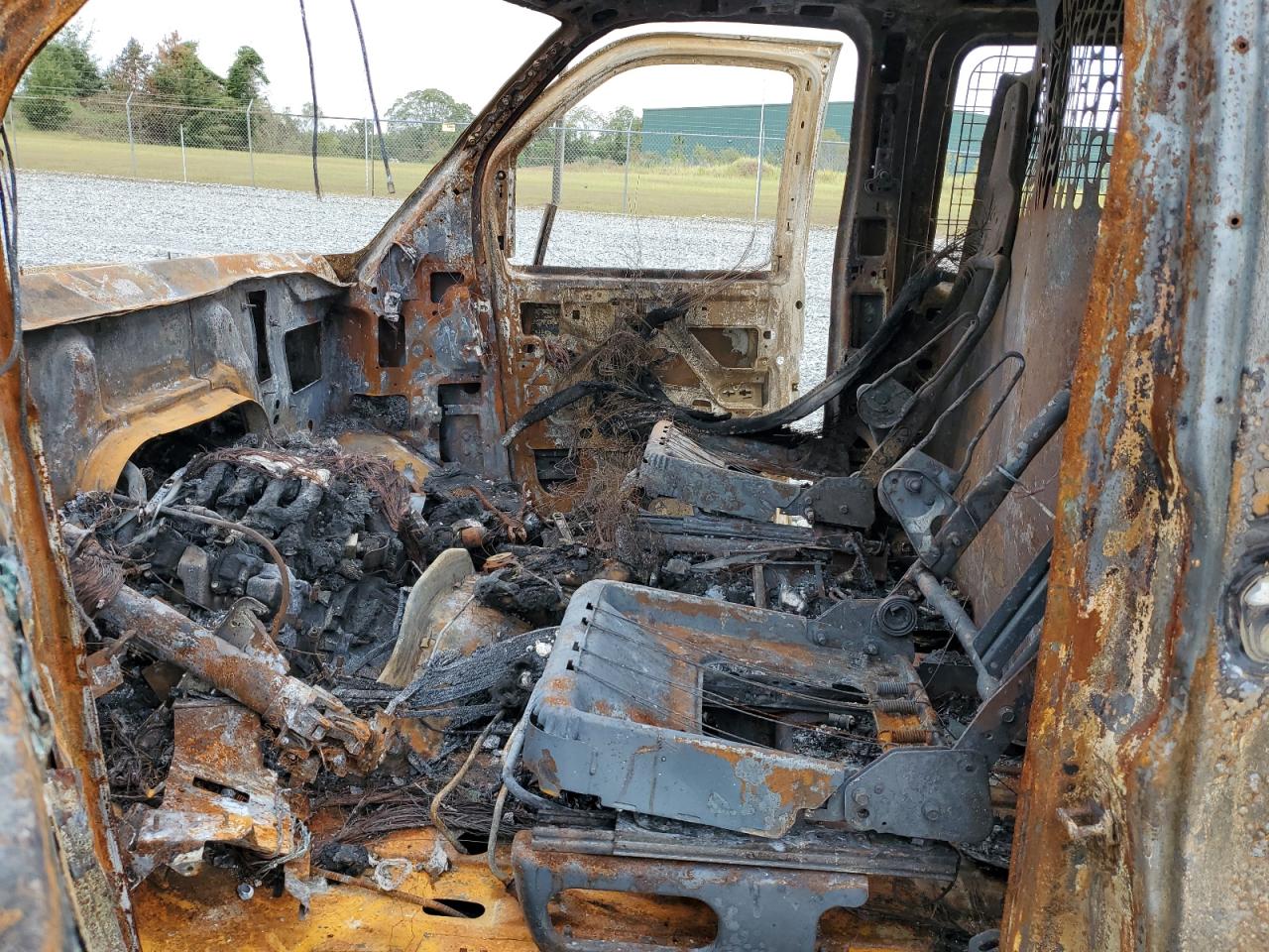 2020 Chevrolet Express G2500 VIN: 1GCWGAFP8L1254196 Lot: 84562025