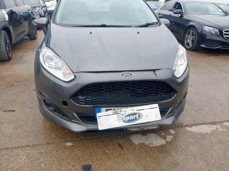 2015 FORD FIESTA SPORT TDCI 