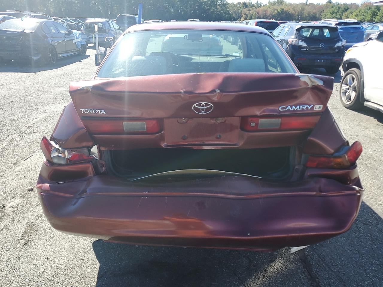1999 Toyota Camry Ce VIN: 4T1BG22K6XU541180 Lot: 85681625