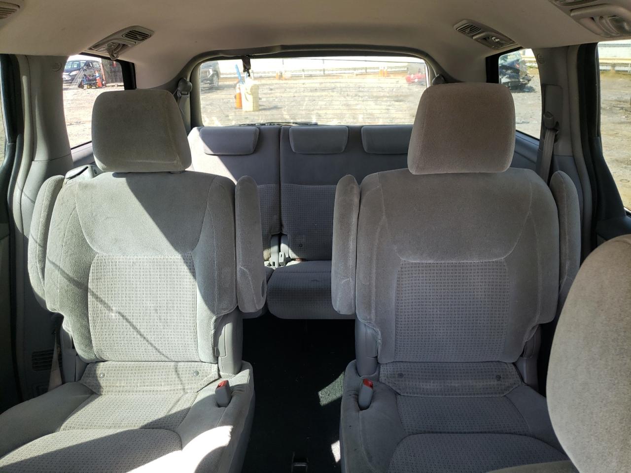 2009 Toyota Sienna Ce VIN: 5TDZK23C79S281596 Lot: 84817655