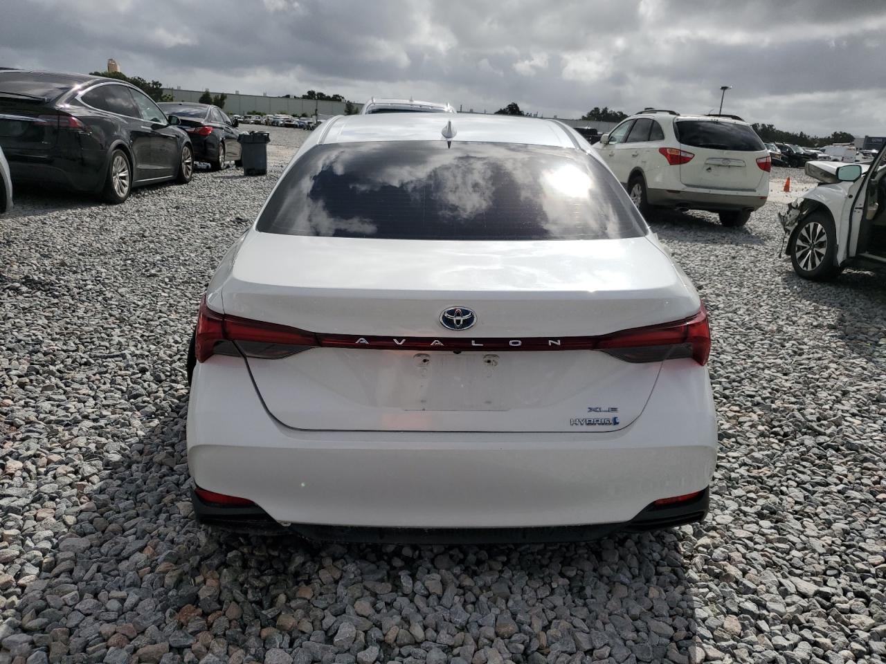 2019 Toyota Avalon Xle VIN: 4T1B21FB0KU001335 Lot: 85666325