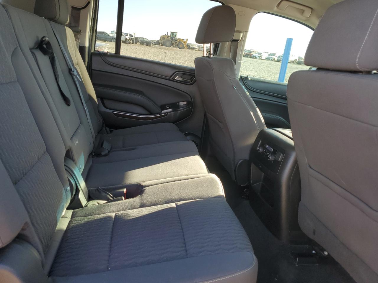 2018 GMC Yukon Xl K1500 Sle VIN: 1GKS2FKC5JR239672 Lot: 86179445