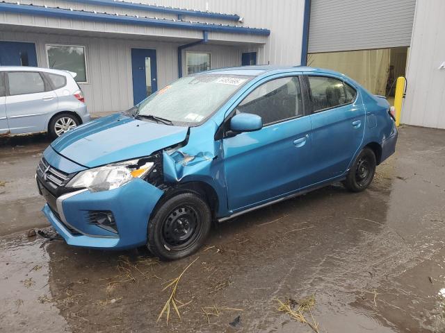 2021 Mitsubishi Mirage G4 Es